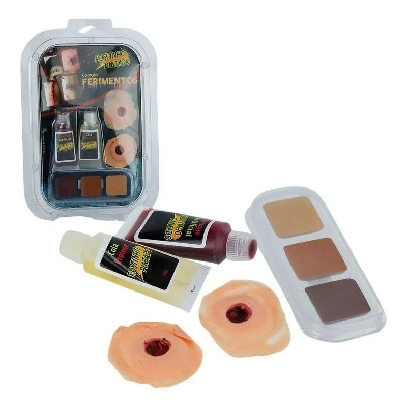 KIT FERIMENTOS FURINHOS